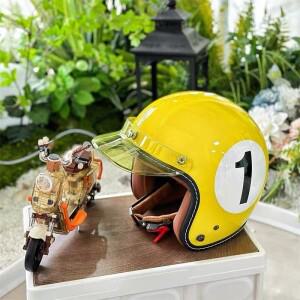 3C 인증 빈티지 헬멧; 오토바이 3분의 1 헬멧; 남성용 및 여성용 전기 스쿠터 하프 헬멧; 사계절 안전