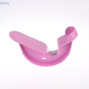 홈 피트니스 스트레칭 휠 종아리 스트레처 페달 밸런스 트레이너 팔 발목 발 스트레칭 보드 가정용