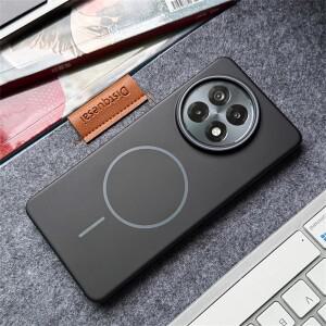 울트라 씬 하드 PC 마그네틱 케이스 원플러스 ACE 2 5 프로 NORD 라이트 1+ 13 9R 8T 솔리드 컬러 커버