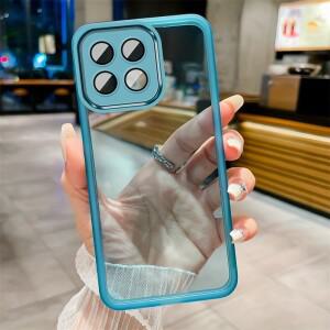 케이스 포 아너 X8C 90 400 라이트 스마트 매직 7 6 5 카메라 렌즈 보호 소프트 커버