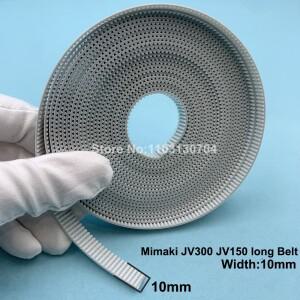잉크젯 프린터 모터 타이밍 벨트 Y 드라이버 (미마키 JV300 캐리지 CR 롱 10mm 폭)