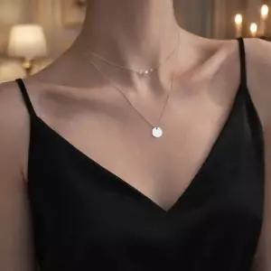 코인벨라 듀얼레이스 실버초커