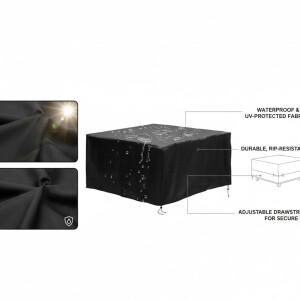 방수 방진 3D 프린터 커버 복합기, 조각기 및 사무기기용 다목적 보호