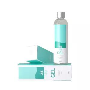 [펜시라벨] 부드러운 수용성 마사지젤 내 몸에 담 250ml/러브젤/바디젤/윤활젤/커플오일/성인젤/성인 윤활제/부부 러브젤/수용성젤/이너젤/커플젤/마사지젤/부부젤/바디슬리밍