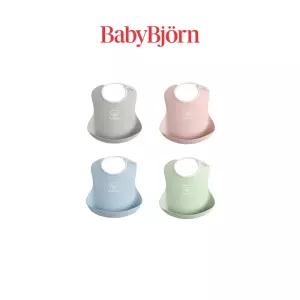 [베이비뵨] 베이비 빕 / 이유식 턱받이