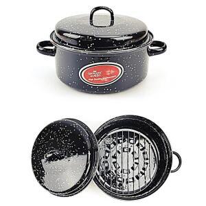 [2개구성] KCO 군옥수수 감자 군 23.5x10cm 다용도 군고구마 직화냄비 고구마 직화구조 군밤 LWAC68B7