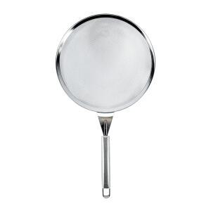 [2개구성] 스텐 돈까스 베이킹 채 망 밀가루 체 사이즈-대1P 반 올 튀김바스켓 국내산 LWB0AB8E