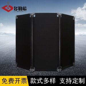 가림막휀스 야외 현장 가리개 건설 PVC 가벽 가드레일 울타리 공사장