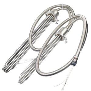 동파방지 급탕기 물히터 온수 대형물 3kW 탱크 380v16kW 조절 퐁당 따시다 히터