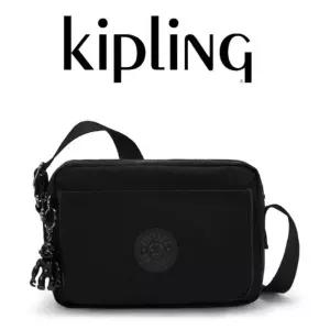 키플링 데일리 크로스백 아바누 미듐 인피니트 블랙 KPCBS17 INBKJS 3103810