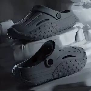 남녀 공용 사무실 병원 근무 학원 편한 샌들 슬리퍼 JOA4+1RqO