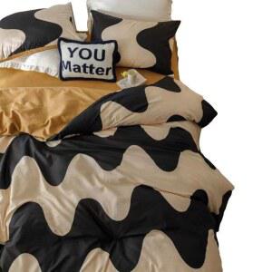 상어 이불 커버 패턴 모양 더블 고화질 성인 털안붙는 귀여운 케어 솜이불커버