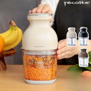 레꼴드 무선초퍼 캡슐 3컬러 반죽 화이트 3color RCP 7