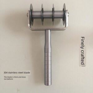 반죽분할기 포앙기 찐빵 정밀 롤러 간격 호떡기계