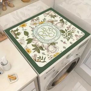 코어스 세탁기 방수 매트 건조기 커버 냉장고 상단 LYW9+7tro