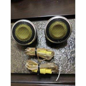 카오디오 튜닝 2 5인치 하이파이 스피커 고음 진월 범용 세트 트위터 듀얼