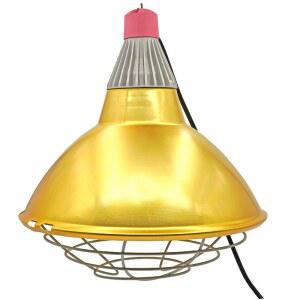 온열등 축사전등 축사 송아지 양계장 할로겐램프단독램프30cm 보온 발열등 열전구