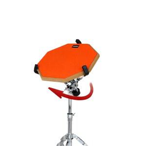 드럼패드스탠드 풀세트 재즈 전원 그레이 드럼세트 싱글 드럼스틱 스탠드 Bla