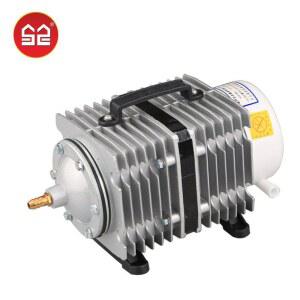 수족관 기포기 대용량 발생기 산소 006 ACO 004 50W 2구 유형 001a