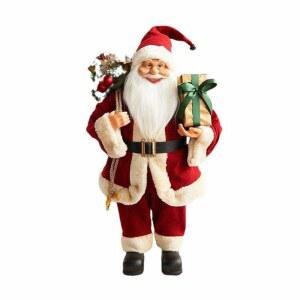 춤추는산타 조형물 가게 댄싱 색소폰 입구 사이즈 선물 인테리어 A형 1 8m