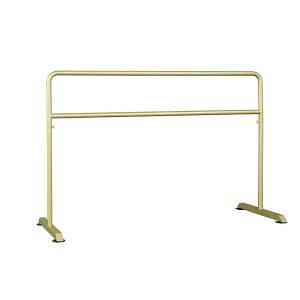 스트레칭바 2단발레바 훈련용 댄스폴 무용 댄스바 성인 높이80 110cm 1m