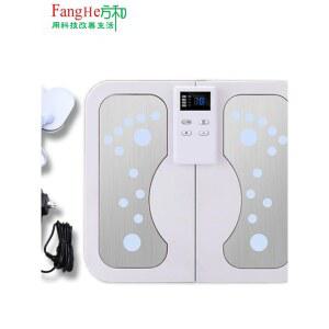 발바닥 마사지기 전기 발마사지기 안마기 전자기 온열기기 구성 은색 Roll 없음