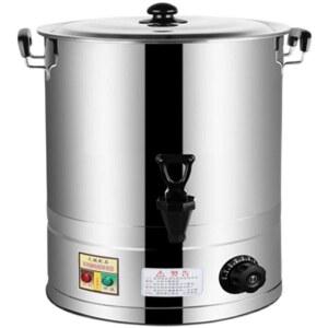 원 육수 보온통 업소용 전기 국통 꼭지 전기물끓이기 건조방지 상업용 20l 전기국통