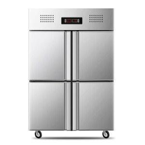 대용량 업소용 냉동고 보관 영업용 80cm 하단 슈퍼마켓 하냉동 1 2m 참치 400L