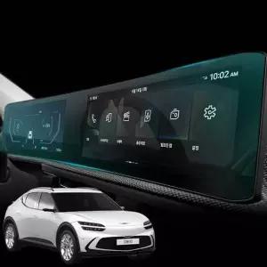 GV60 호환 보호필름 내비게이션 파노라마 풀커버 rwP9+8gIK