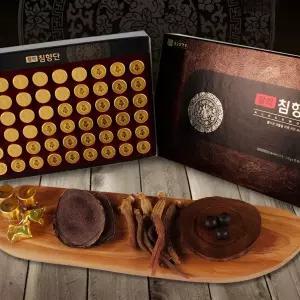 종근당건강 활력 침향단 약6개월분 명절 선물 세트 침향 환 녹용환 513288