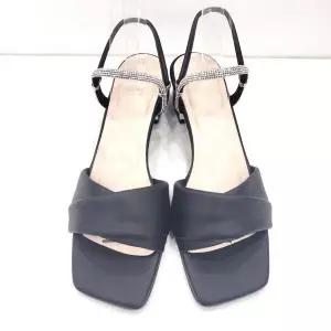 [미소페]미소페 여성 4CM 핫픽스 투웨이 샌들 112324011BL1_HDD