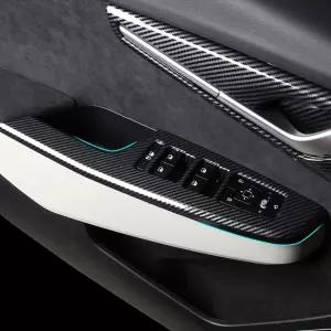 EV6 페이스리프트 카본 윈도우스위치 튜닝용품 pNb2+1EMH