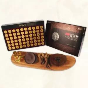 종근당건강 활력 침향단 약4개월분 명절 선물 세트 침향 환 녹용환 513271