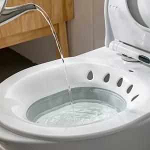 (싸더라) 접이식 좌욕기 온욕 폴딩 임산부 좌욕대야 wFN1+4zAk