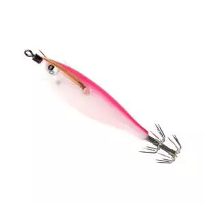 [골드스마일]싸파 더블킬 꼬마 축광 에기 핑크 주꾸미 갑오징어