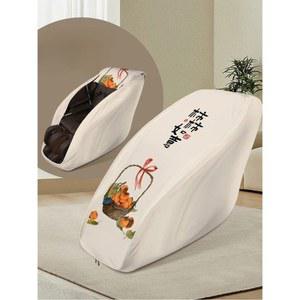 안마의자 호환 덮개 보호 아래 90 전체 씌우개 더스트 작은 스판면 클라우드백 보호대