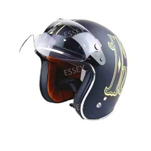 바이크 헬멧 부착형 마스크 방진 빈티지 미러 복면 빅템 웨어 버그맨 MEN 범용 양털