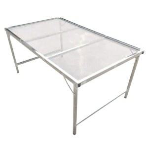 고추 건조대 찻잎 대량 약초 건조기 6단 방충망 접이식 농산물 오징어 말리기 과일 캐스터