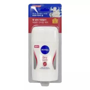 니베아 데오드란트 스틱 드라이 앤 콤포트 50ml데 데오도 롤온데 온데오도 도브네 땀냄새제거 암내저거 겨