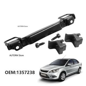 아이소픽스 어린이 좌석 구속 앵커 장착 세트, 포드 포커스 MK2 2004-2011 1357238 4M51-613A08-AB 안전 인