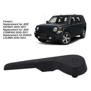 앞면 시트 조정 핸들 ABS 릴리즈 백 리클라이너 레버, 지프 파트리오 컴파스 교체