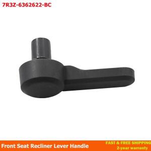 7R3Z-6362622-BC 포드 머스탱 2005-2014 전면 블랙 시트 리클라이너 레버 핸들