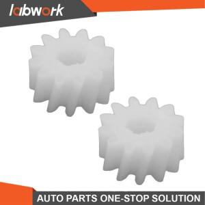 BMW E36 320i M3 교체 수리 키트 용 2X 흰색 리클라이닝 카시트 기어, 자동차