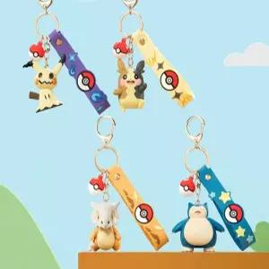 우리가 퍼니즘 포켓몬 키링 열쇠고리 가방장식