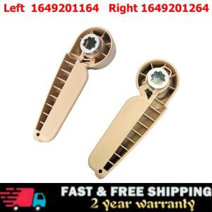 메르세데스 GL 클래스 X164에 적합 1649201264 뒤 우측 및 좌측 조수석 해제 핸들 시트 조절기 레버