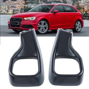 2X Audi A3 8P 2004-2013 TT 8J R8 시트 베이스 조정 핸들 레버 전면 왼쪽 오른쪽 0881231