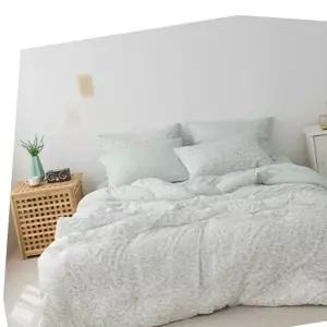 깔끔한침구 반디 침대스프레드 퀸세트 핑크 매트커버 면커버 침대정리용