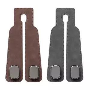 차량용 거치대 가죽 헤드레스트 고리 후크