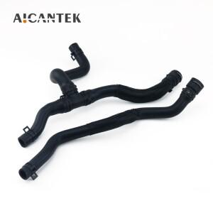 라디에이터 3 방향 수도관 입구 출구 호스, 2010-2015 쉐보레 크루즈 95390887 9075007 9048550, 2 개세트