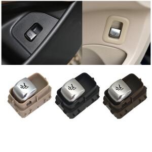 메르세데스 벤츠 C E GLC S 클래스 자동차 뒷 트렁크 릴리스 스위치 제어 버튼 수리 W205 W222